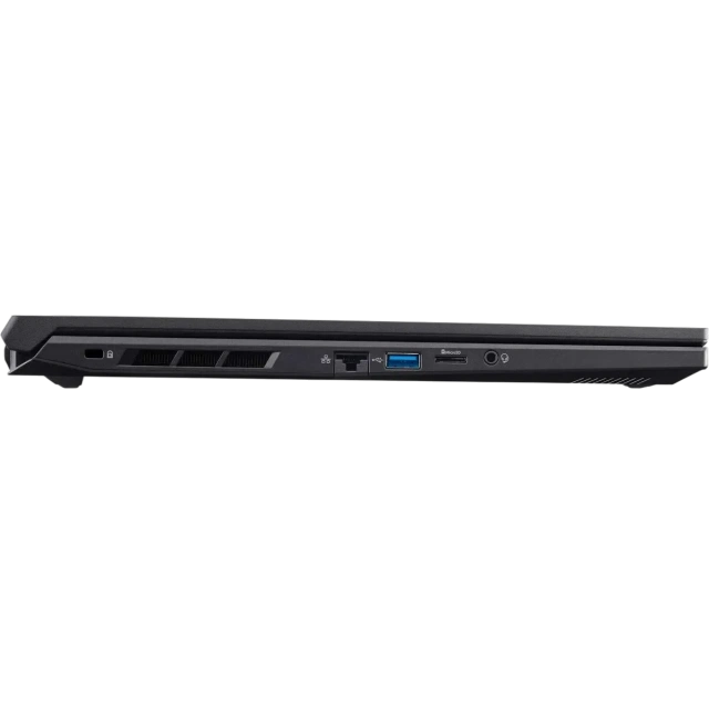 Ноутбук Acer Nitro V 17 AI ANV17-41-R6A6w11p (AMD Ryzen 7 260/17.3" 1920x1080/16Gb/1Tb SSD/NVIDIA GeForce RTX 5060 8Gb/Win11Pro) Black - фото