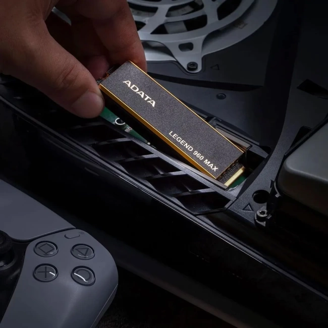 Твердотельный накопитель ADATA 1000 Gb LEGEND 960 ALEG-960-1TCS купить! 