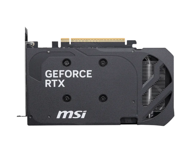Видеокарта MSI GeForce RTX 5050 8G SHADOW 2X OC (G5050-8S2C) купить! 