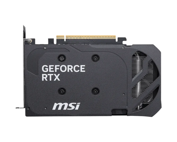 Видеокарта MSI GeForce RTX 5050 8G SHADOW 2X OC (G5050-8S2C) купить! 