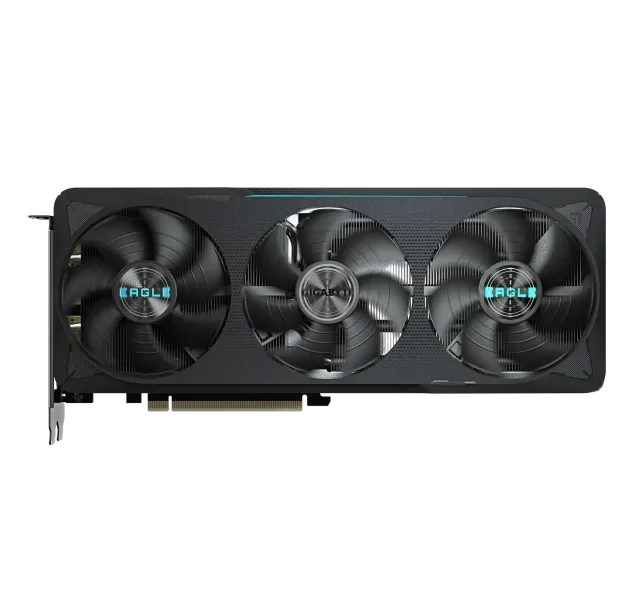 Видеокарта Gigabyte GeForce RTX 5070 EAGLE OC SFF (GV-N5070EAGLE OC-12GD), Retail купить! 