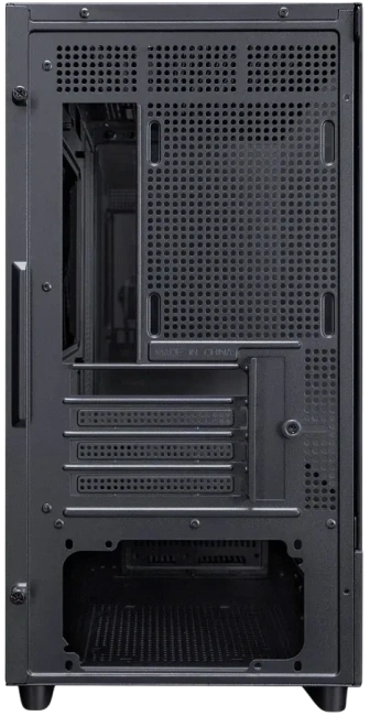 Компьютерный корпус 1STPLAYER MIKU Mi5 Black (Mi5-BK) купить! 