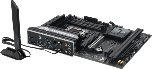 Материнская плата ASUS TUF GAMING B860-PLUS WIFI (90MB1JL0-M0EAY0) купить! 