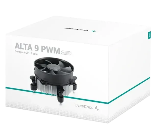 Кулер для процессора Deepcool ALTA 9 PWM 1700 DP-ICAP-AT9-17 купить! 