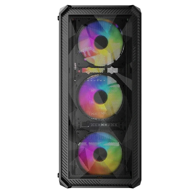 Компьютерный корпус Powercase Mistral EDGE CMIEB-L4 купить! 