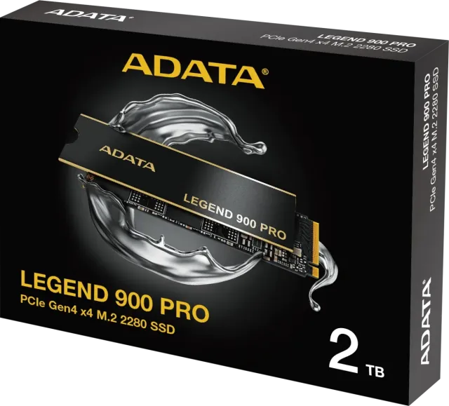 Твердотельный накопитель ADATA XPG 2000 Gb LEGEND 900 PRO (SLEG-900P-2TCS) купить! 