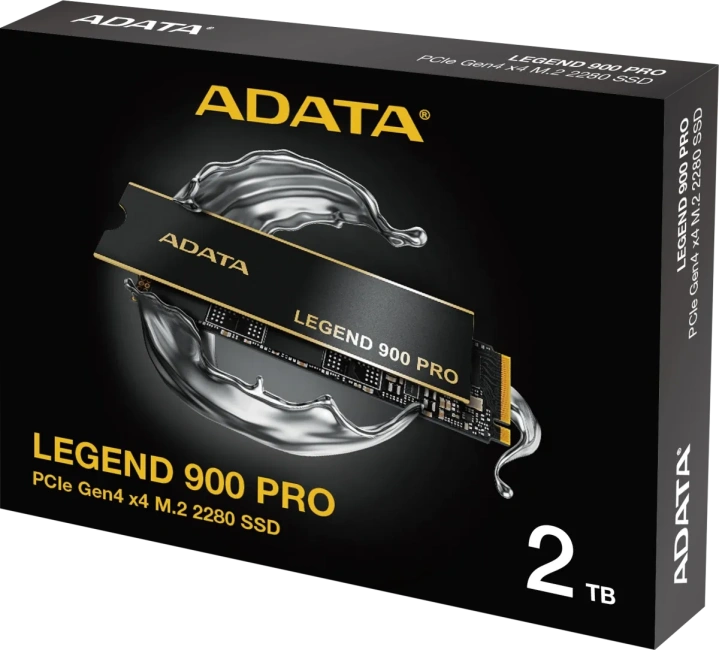 Твердотельный накопитель ADATA XPG 2000 Gb LEGEND 900 PRO (SLEG-900P-2TCS) купить! 
