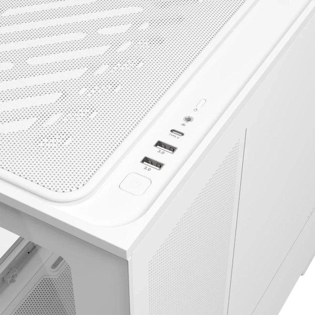 Компьютерный корпус ASUS PRIME AP202 TG ARGB White (90DC00P3-B19000) купить! 