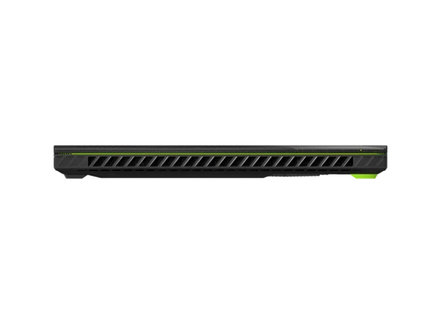Ноутбук ASUS ROG Strix G16 G614JIR (Core i9 14900HX/16"/2560x1600/16Gb/1Tb SSD/RTX 4070/Win 11 Pro) Green - фото