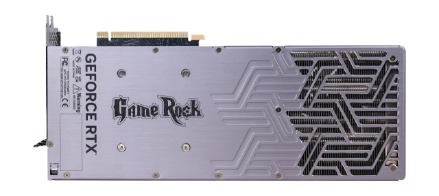 Видеокарта Palit GeForce RTX 4090 GameRock OC (NED4090S19SB-1020G) Retail купить! 