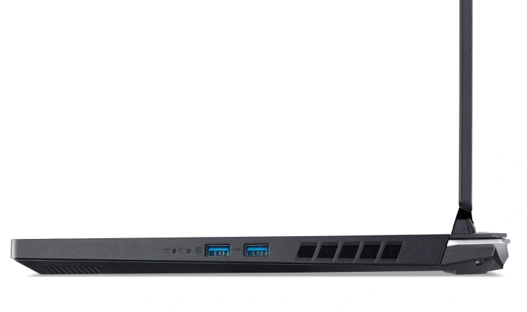 Ноутбук Acer Nitro 5 AN515-58-51LV (Core i5 12450H/15.6" 1920x1080/16Gb/512Gb SSD/NVIDIA GeForce RTX 3050 4Gb/Win 11 Pro) Black - фото