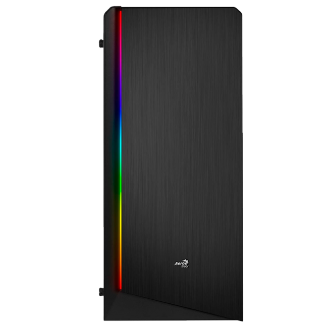 Компьютерный корпус AeroCool Rift TG черный купить! 