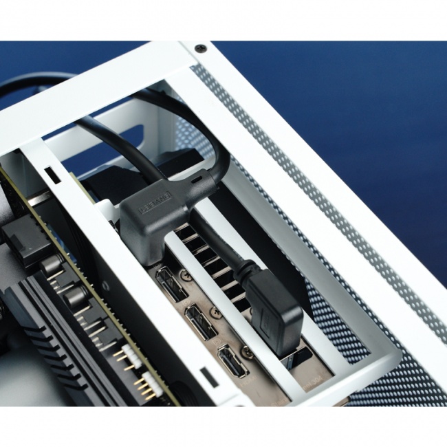 Компьютерный корпус Jonsbo VR3 Black купить! 