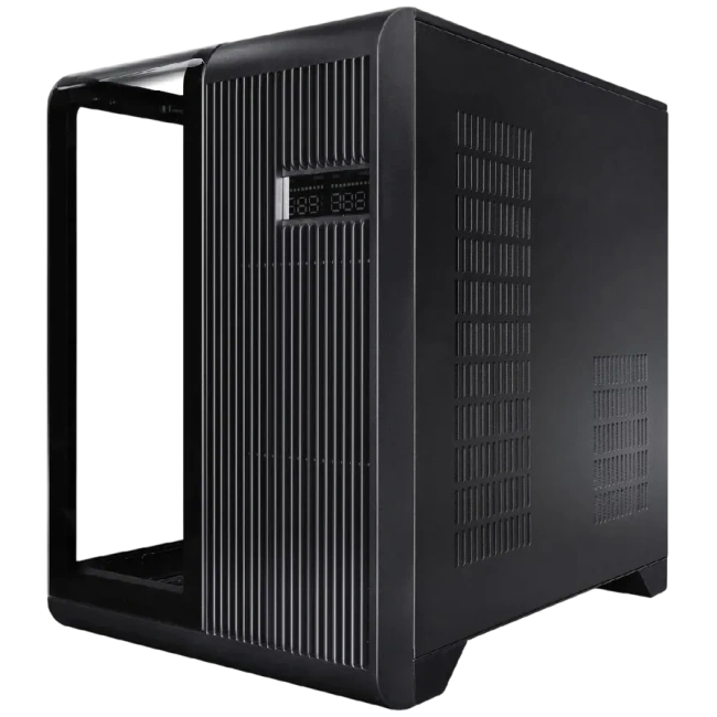 Компьютерный корпус 1STPLAYER RT5 Black (RT5-BK) купить! 