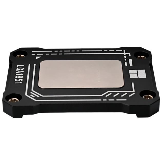 Рамка для усиления сокета LGA1851 Thermalright 1851-BCF Black (TRBCF1851BL) купить! 