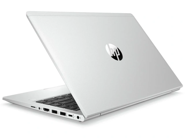 Ноутбук HP ProBook 440 G8 (Intel Core i5 1145G7/14"/1920x1080/8GB/256GB SSD/Intel Iris Xe Graphics/Win 10 Pro) Silver - фото