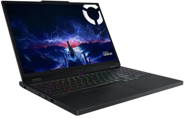 Ноутбук Lenovo Legion 5 15IAX10 (Core Ultra 7 255HX/15.1" OLED 2560x1600, 165 Гц/16Gb/1Tb SSD/NVIDIA GeForce RTX 5070 8Gb/Wi-Fi, Bluetooth/Win 11 Home) Black - фото
