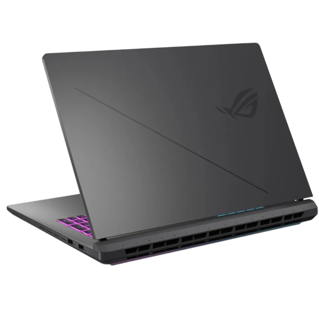 Ноутбук Asus Strix 18 G815LP (Intel Core Ultra 9 275HX/18" 2560x1600/64Gb/2Tb SSD/NVIDIA GeForce RTX5070/Win 11 Home) Gray - фото