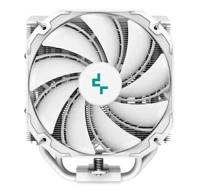 Кулер для процессора Deepcool AS500 PLUS WH RET White купить! 