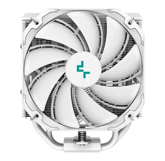 Кулер для процессора Deepcool AS500 PLUS WH RET White купить! 