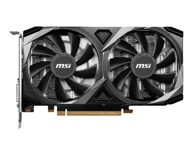 Видеокарта MSI GeForce RTX 3050 VENTUS 2X XS 8GB OC (RTX 3050 VENTUS 2X XS 8GB OC), Retail купить! 