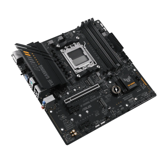 Материнская плата ASUS TUF GAMING A620M-PLUS купить! 