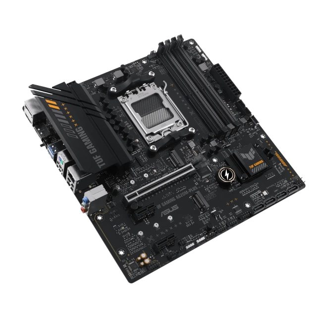 Материнская плата ASUS TUF GAMING A620M-PLUS купить! 
