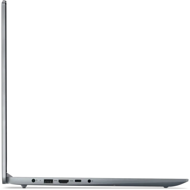 Ноутбук Lenovo IdeaPad Slim 3 16IRU8 (Intel Core i3-1315U/16"/1920x1200/8Gb/256Gb SSD/Win11Pro) Grey - фото