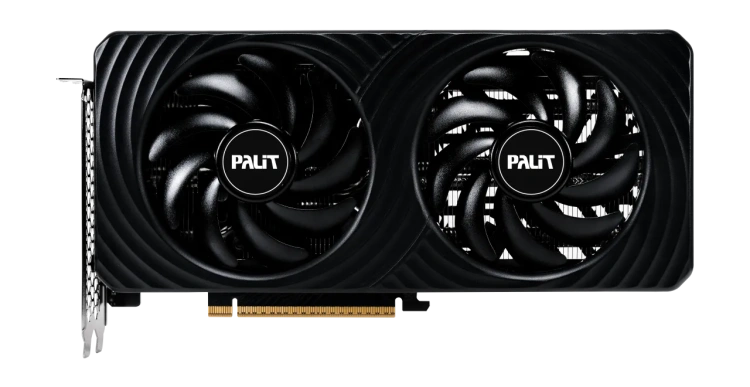 Видеокарта Palit GeForce RTX 5060 Ti Dual (NE7506T019P1-GB2062D) купить! 