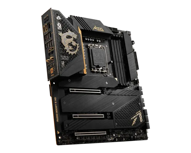 Материнская плата MSI MEG Z690 Ace DDR5 купить! 