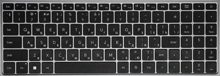 Ноутбук HONOR MagicBook X16 (Core i3-1315U/16"/1920x1080/8GB/512GB SSD/Intel UHD Graphics/DOS) - фото