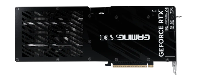 Видеокарта Palit GeForce RTX 5080 GamingPro 16Gb (NE75080019T2-GB2031A), Retail купить! 