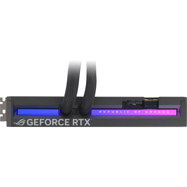 Видеокарта ASUS GeForce RTX 5090 ROG Astral LC OC 32GB (ROG-ASTRAL-LC-RTX5090-O32G-GAMING) купить! 