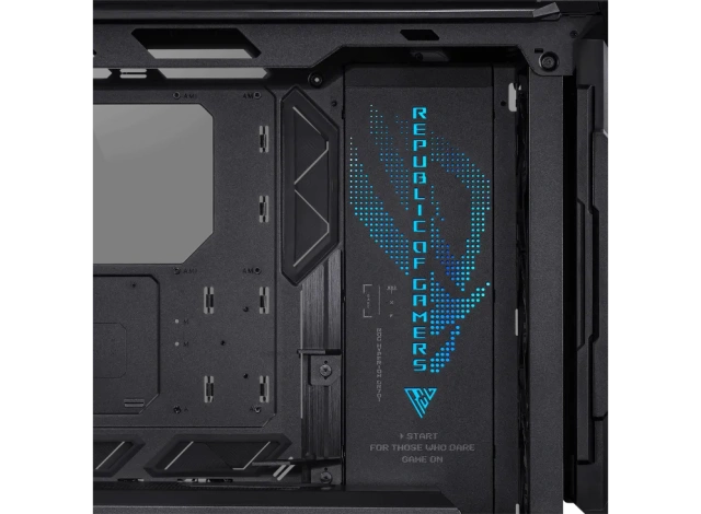 Компьютерный корпус ASUS ROG STRIX HYPERION GR701 (90DC00F0-B39000) Black купить! 