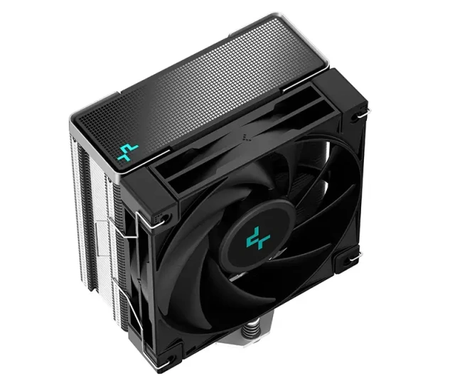 Кулер для процессора Deepcool AK400 ZERO DARK PLUS R-AK400-BKNNMD-G-1 купить! 