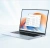 Ноутбук HONOR MagicBook X14 Plus 2025 (Core 5 220H/14"/2880x1800/32Gb/1Тб/Win 11 Home) 5301ALXY Светло-голубой. - фото