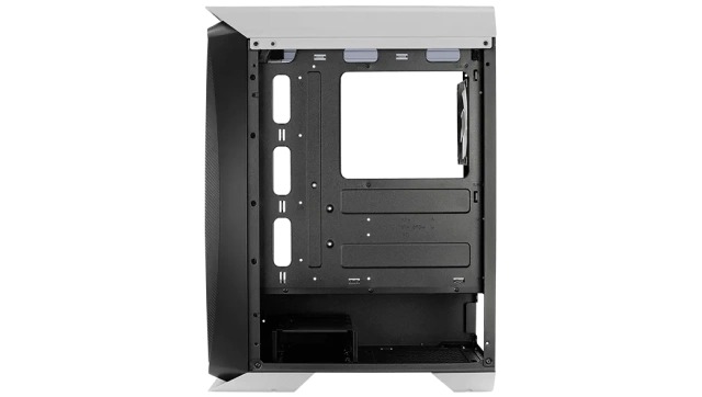 Компьютерный корпус AeroCool Aero One Frost белый купить! 