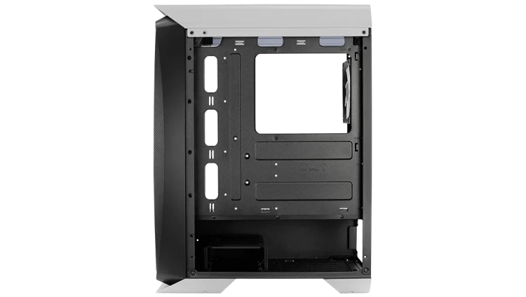 Компьютерный корпус AeroCool Aero One Frost белый купить! 