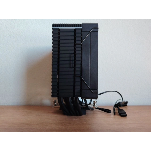 Кулер для процессора 4FAN COOLER4U M615 Black до 240 Вт купить! 