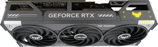 Видеокарта ASUS GeForce RTX 5070 TUF Gaming OC 12Gb (TUF-RTX5070-O12G-GAMING), Retail купить! 