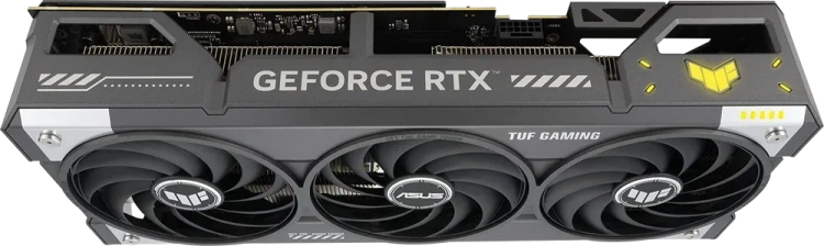 Видеокарта ASUS GeForce RTX 5070 TUF Gaming OC 12Gb (TUF-RTX5070-O12G-GAMING), Retail купить! 