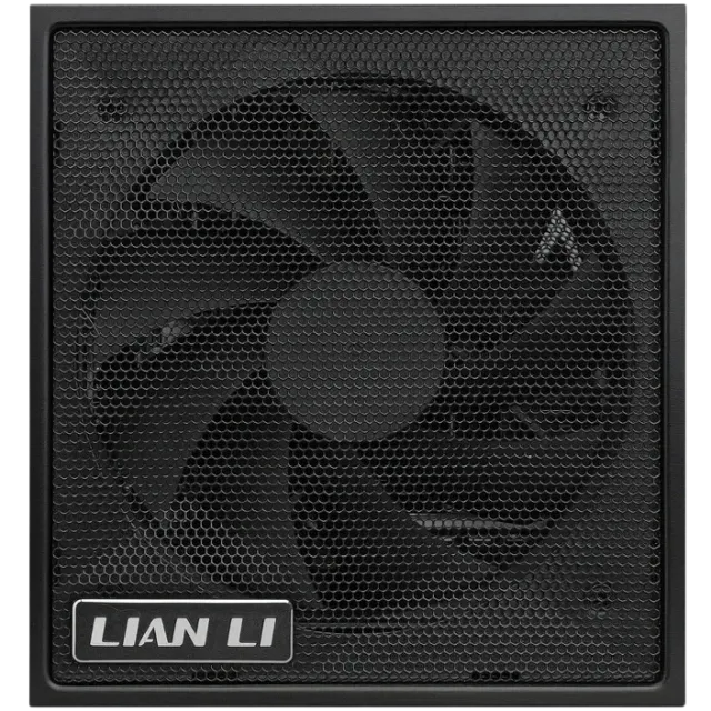 Блок питания Lian Li 1200W SX1200P Black (G9P.SX1200P.B000.RU) 16 Pin (PCIe 5.1 Connector Cable Details) купить! 