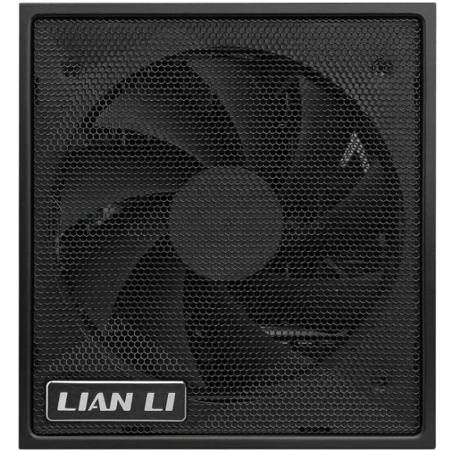 Блок питания Lian Li 1200W SX1200P Black (G9P.SX1200P.B000.RU) 16 Pin (PCIe 5.1 Connector Cable Details) купить! 