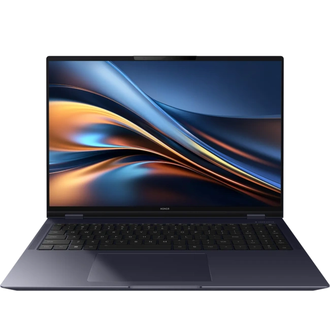 Ноутбук HONOR MagicBook Pro 16 DRA-5611 (Ultra 5 125H/16.1"/3072x1920/16Gb/2Tb SSD/Arc/Win 11 ) 5301AJFX Purple Dark - фото