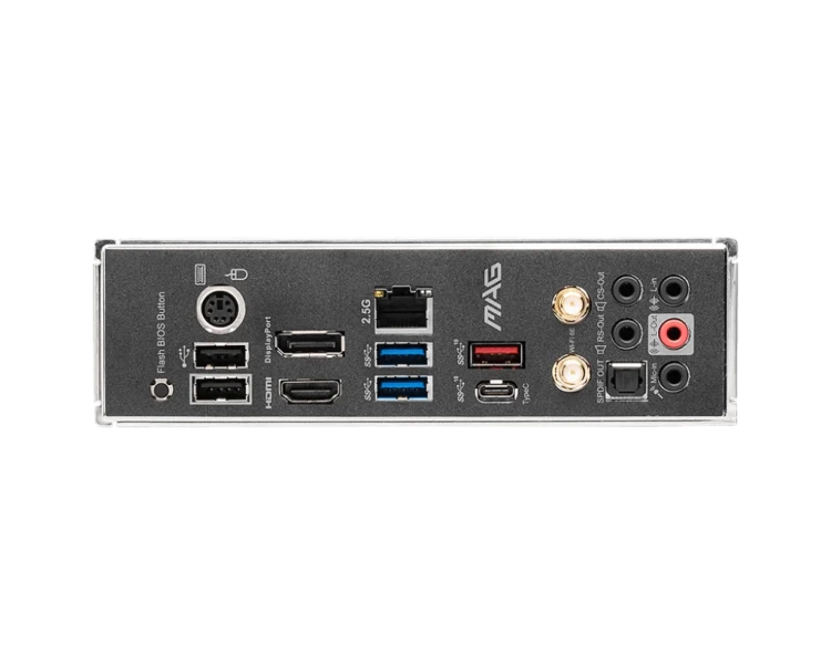 Материнская плата MSI MAG B550 TOMAHAWK MAX WIFI купить! 