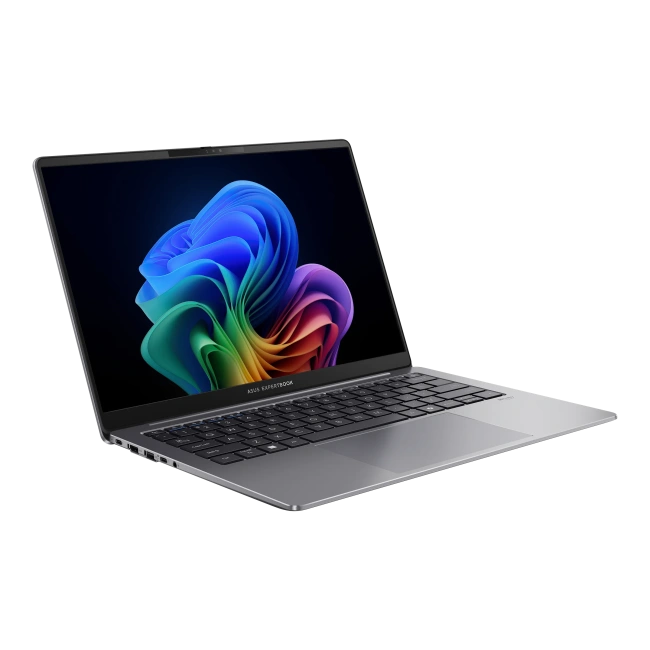 Ноутбук Asus ExpertBook P5405CSA-DH54 (Ultra 5 226V/14"/2560x1600/16Gb/512Gb SSD/Intel Arc 130V/Win 11 Home) Gray - фото