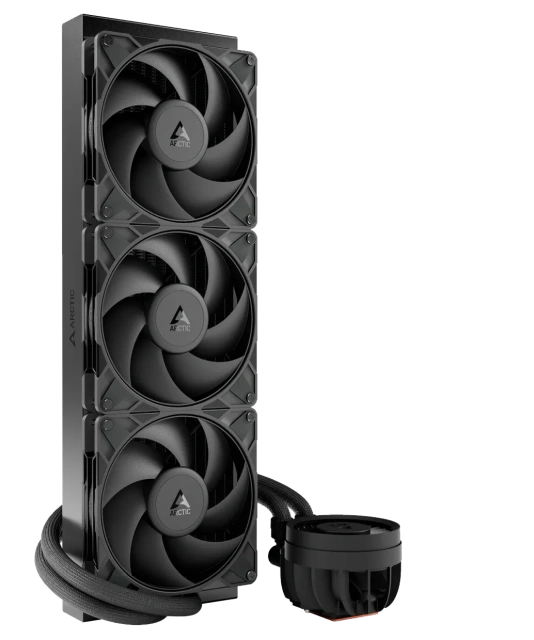 Система водяного охлаждения Arctic Cooling Liquid Freezer III Pro 420 (ACFRE00181A) купить! 