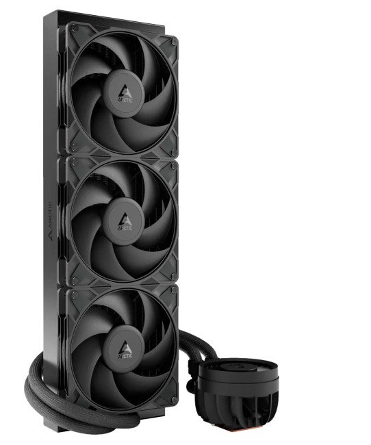 Система водяного охлаждения Arctic Cooling Liquid Freezer III Pro 420 (ACFRE00181A) купить! 