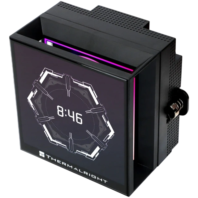 Система водяного охлаждения Thermalright Hyper Vision 360 ARGB Black (TRHV360AB) купить! 