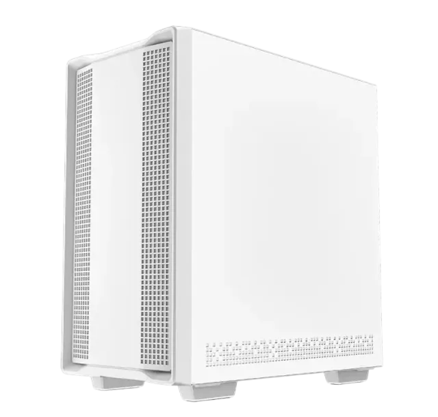Компьютерный корпус Deepcool CC360 TG WH ARGB White (R-CC360-BKAPM3-G-1) купить! 